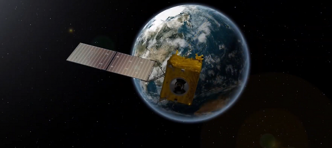 천리안 1호, 역사 속으로 위성 폐기 우주에 영원히 남다