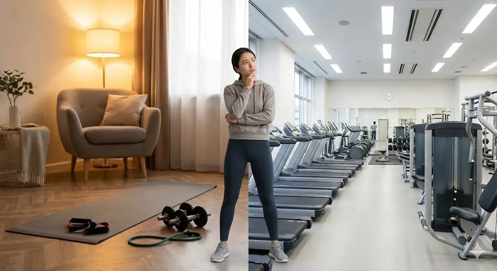 MBTI 성향별 운동 추천