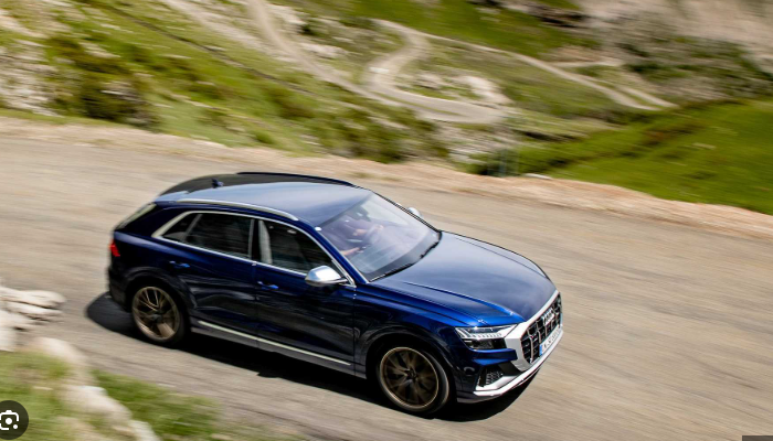 아우디 SQ8 중고차 가격 시세표 고속 시내 연비