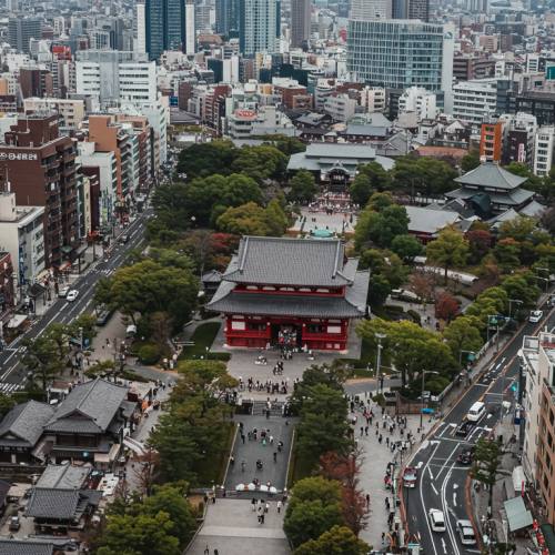 일본 경제 사진