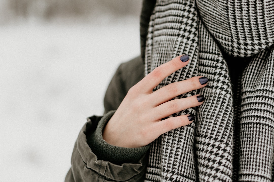 Scarf.