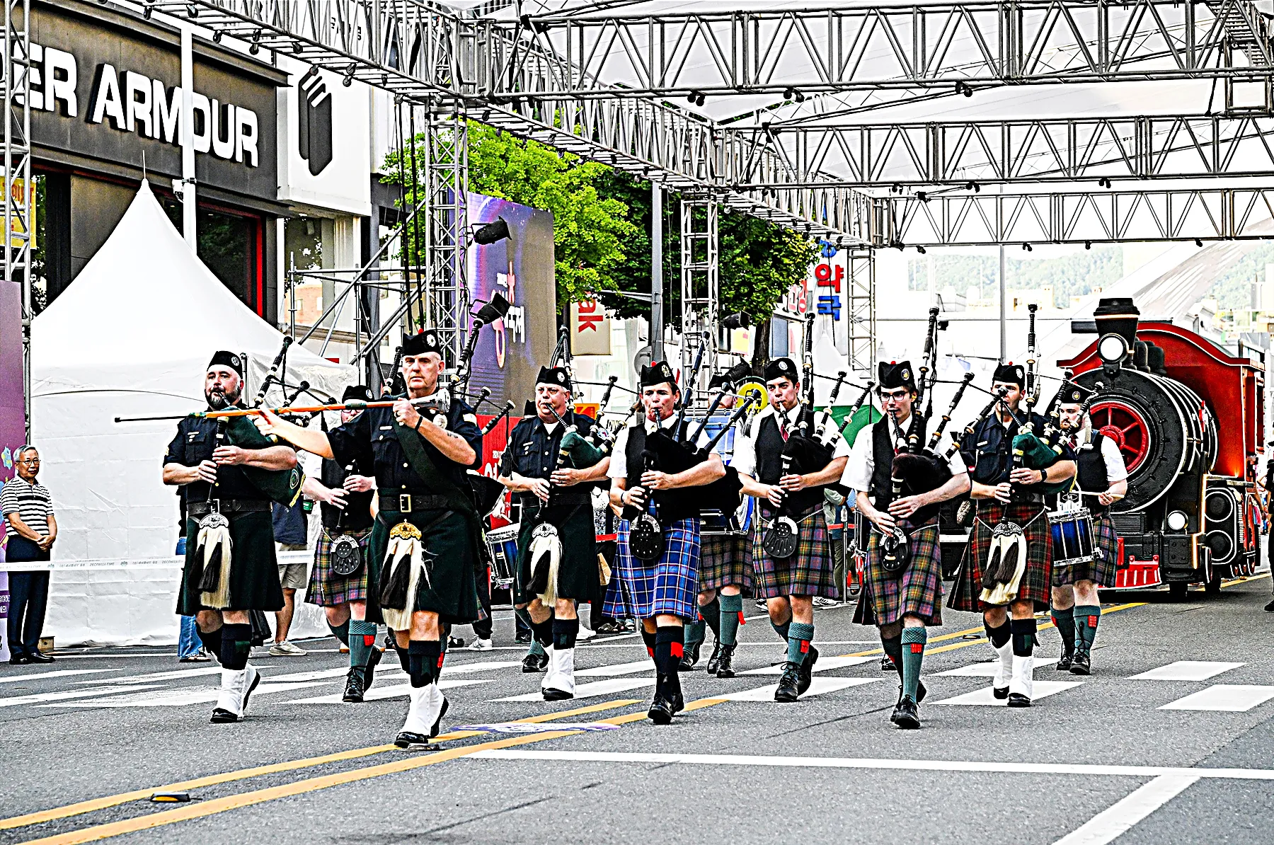 2025 대전 0시 축제&amp;#44; 전체 라인업&middot;관람 가이드