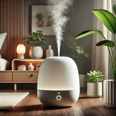 가습기 실행해보기