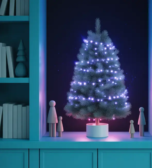 크리스마스 장식 이미지