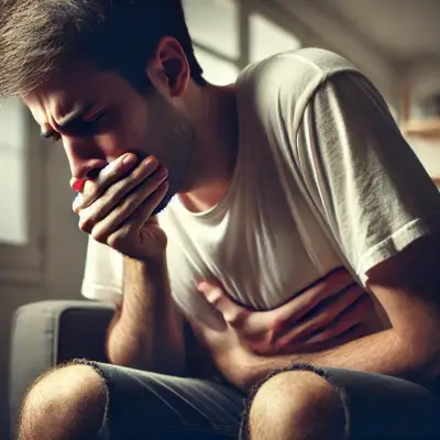 속이 울렁거리고 토할 것 같을 때4