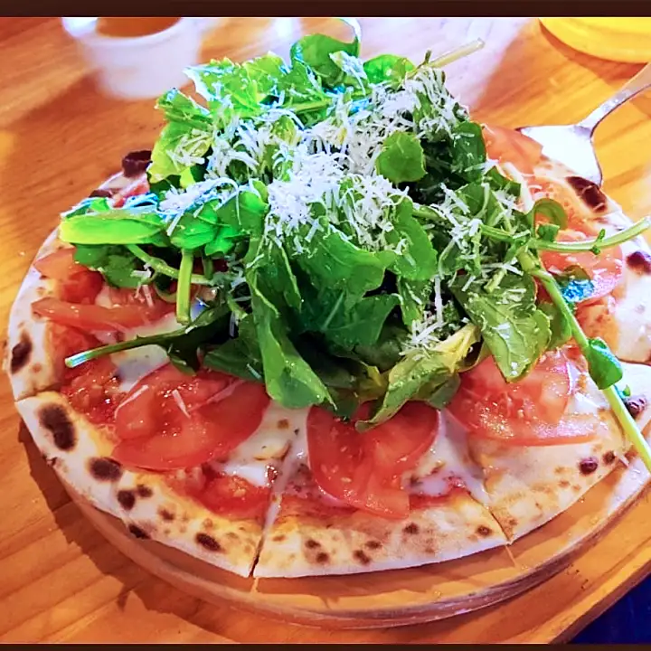 화덕 피자 고사리 파스타 제주 맛집