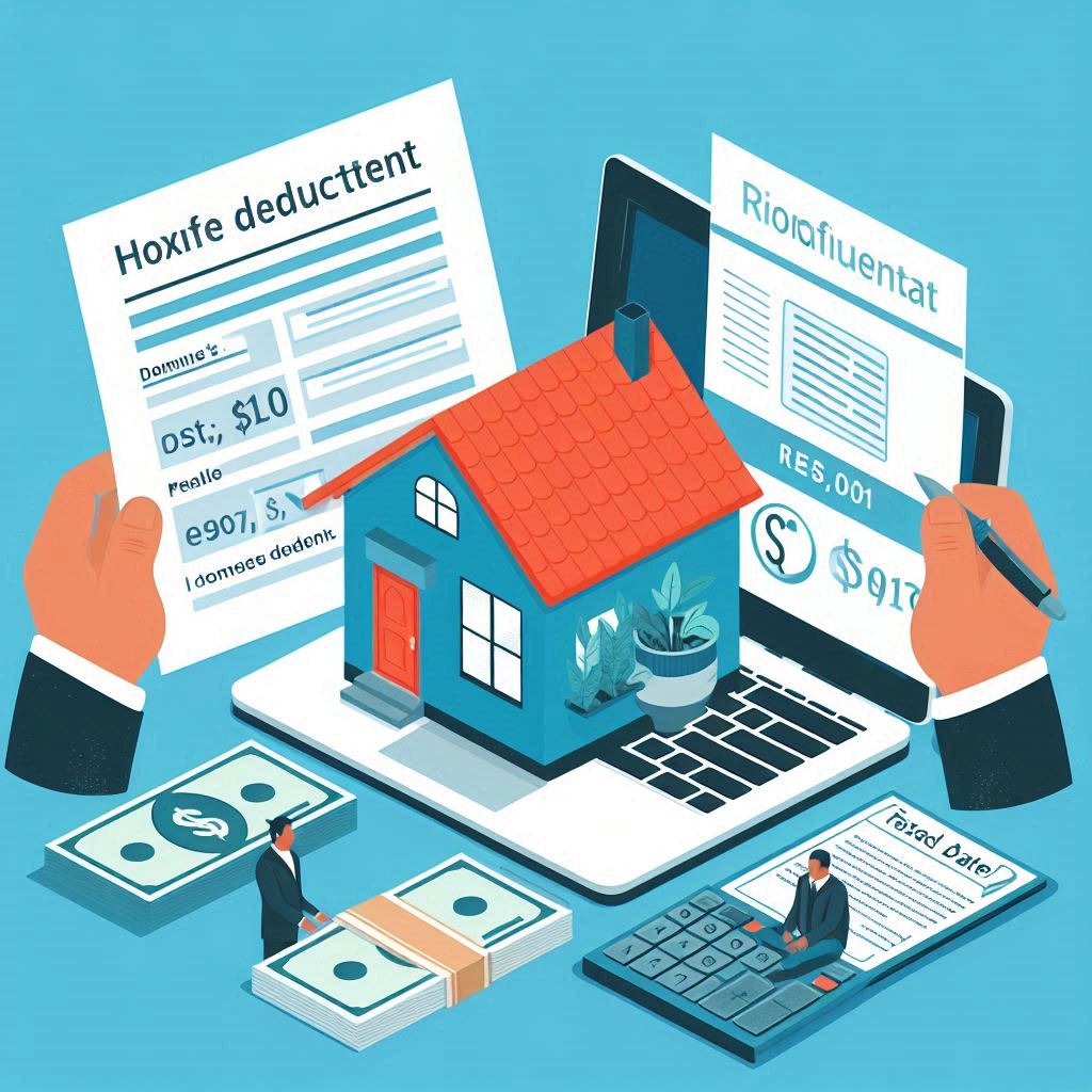 연말정산, 월세공제, 전세자금대출, 무주택자, 주택청약, 세액공제, 소득공제, 확정일자, 임대차계약, 세금환급