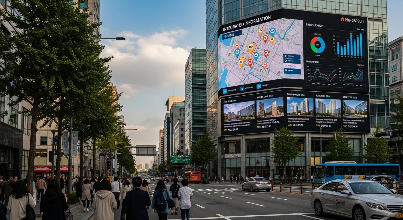 서울 부동산 정보 통합 열람