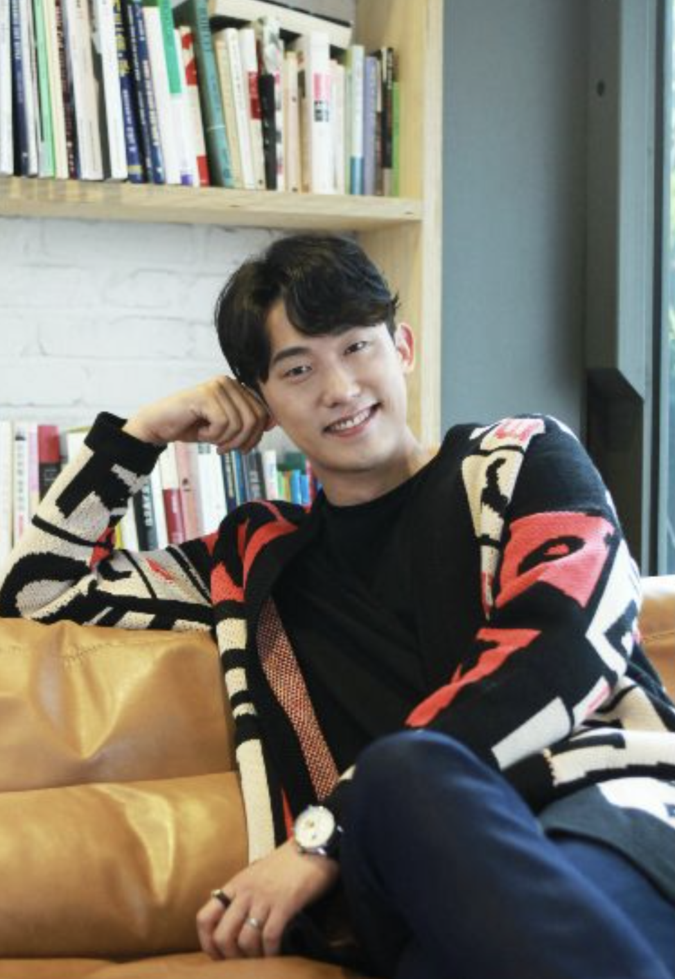 민진웅 인터뷰