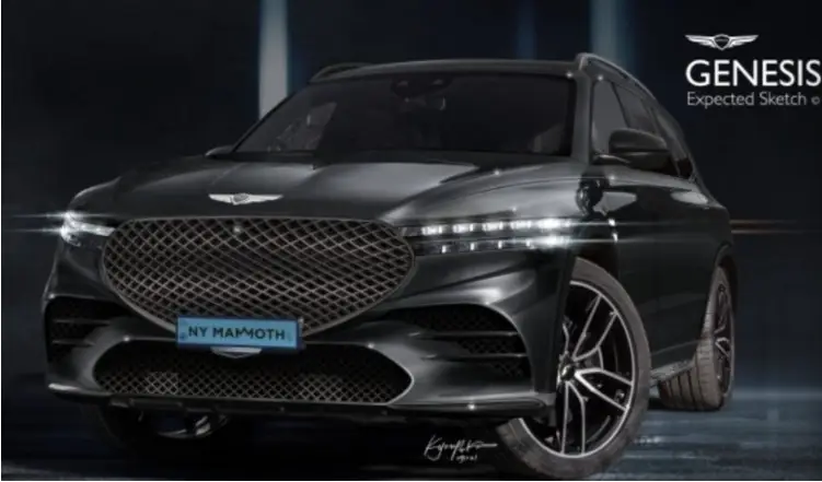 신형제네시스 쿠페 출시일