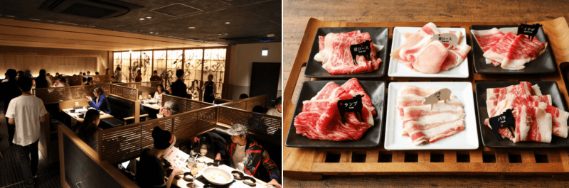 도쿄-신주쿠-맛집-모모 파라다이스