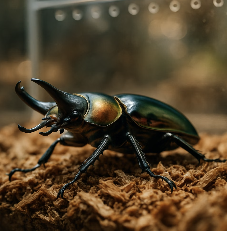 왕의 품격, 아늑한 '사육장 세팅'