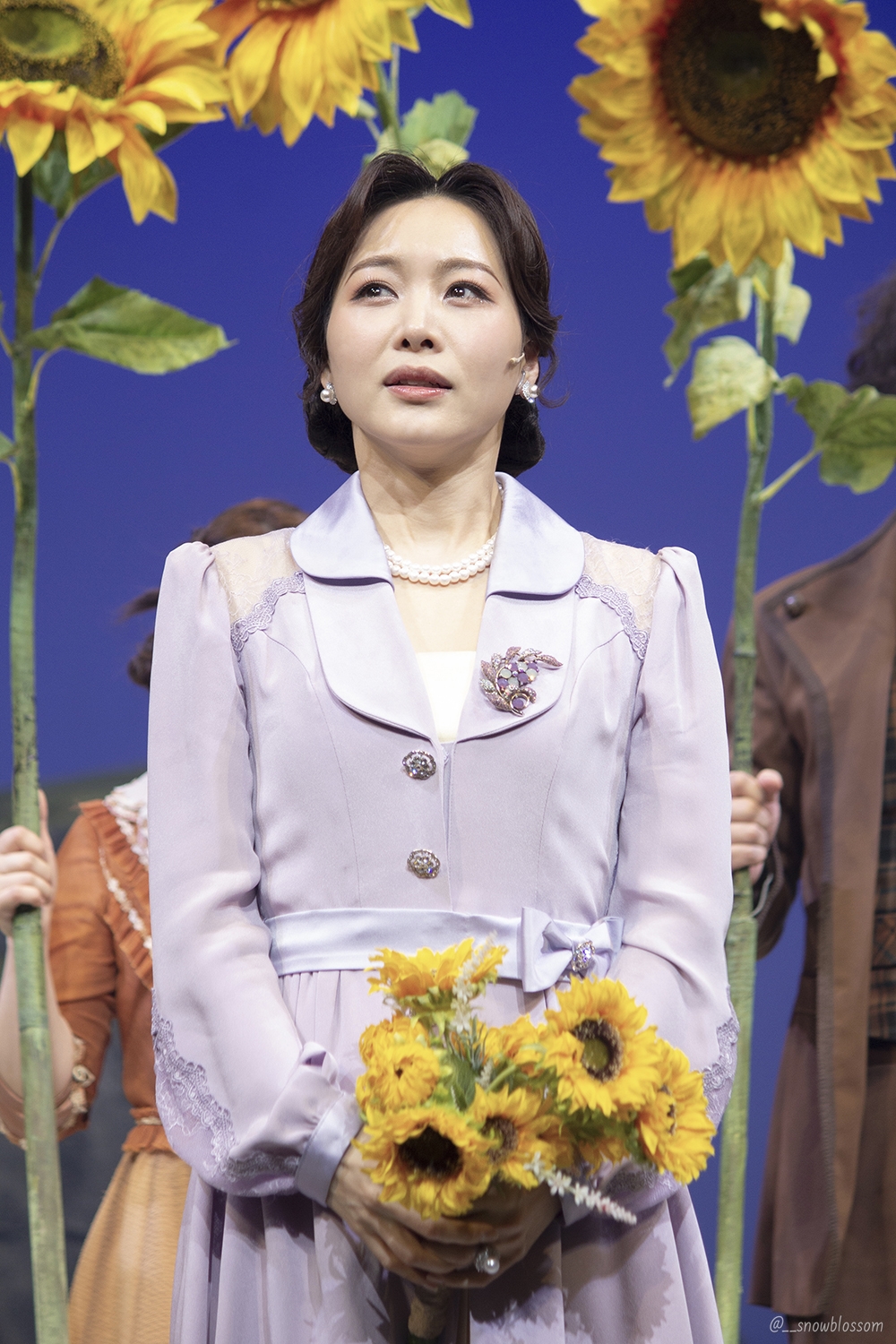 뮤지컬 베르테르 롯데 역 이지혜