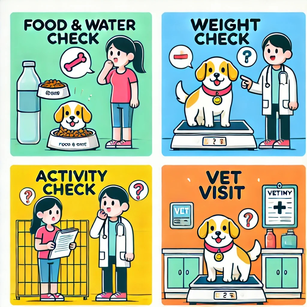 반려동물 건강체크