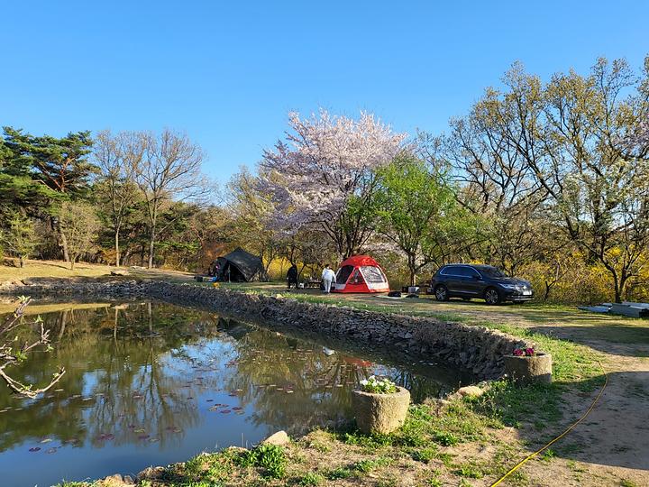 인천 우니메이카 캠핑장 강화점 소개