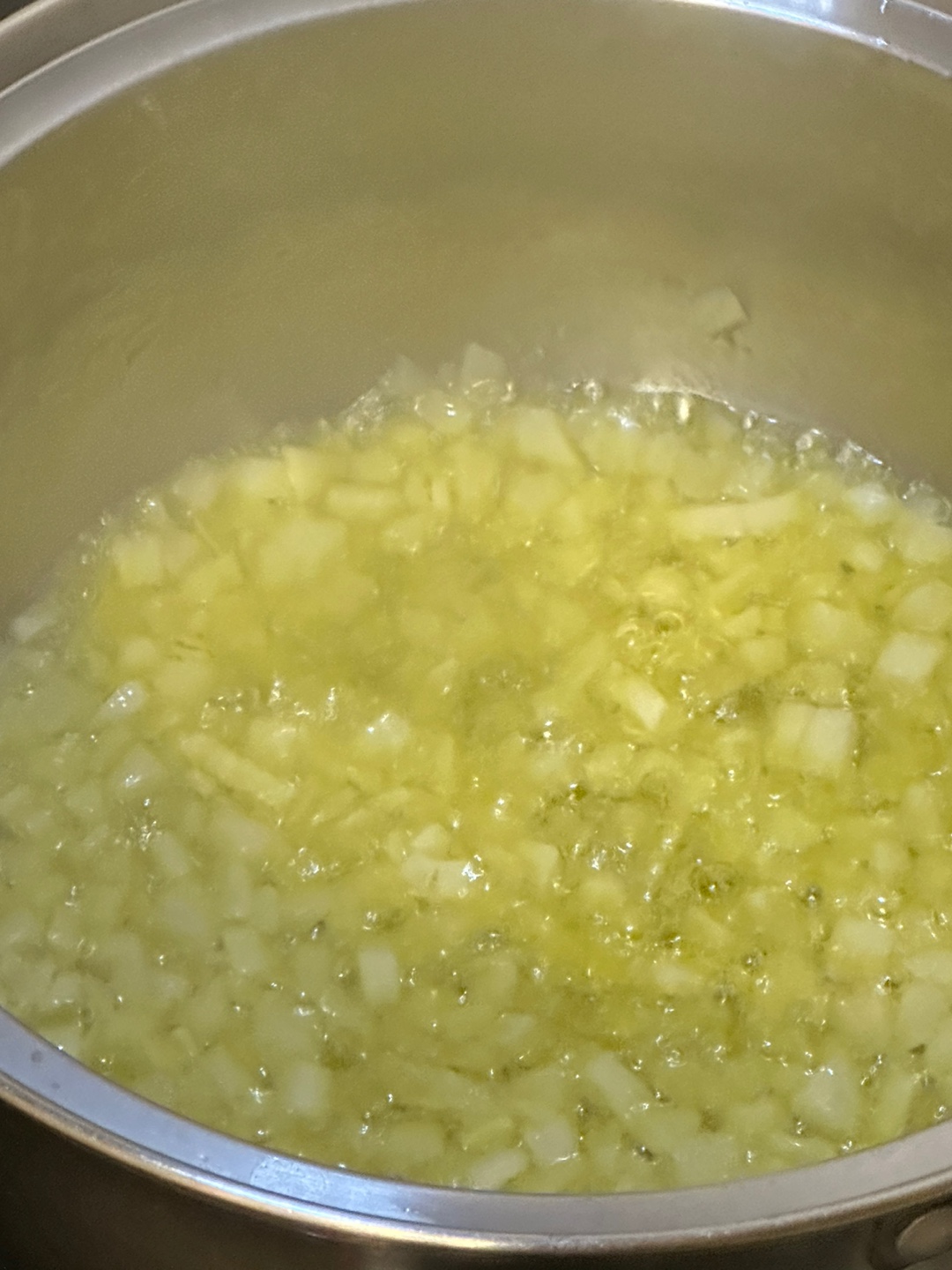 양파-올리브유에볶기