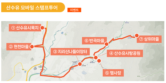 구례 산수유축제