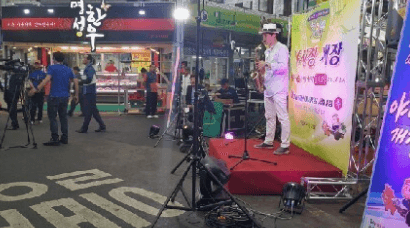 [6시 내고향] 울산 수암상가시장 수암한우야시장&amp;#44; 운영시간 한우시세 주차장 정보