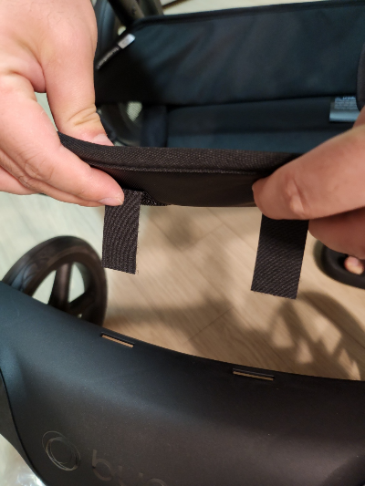 내돈내산 디럭스 유모차: 부가부 폭스 5 조립 방법 및 후기