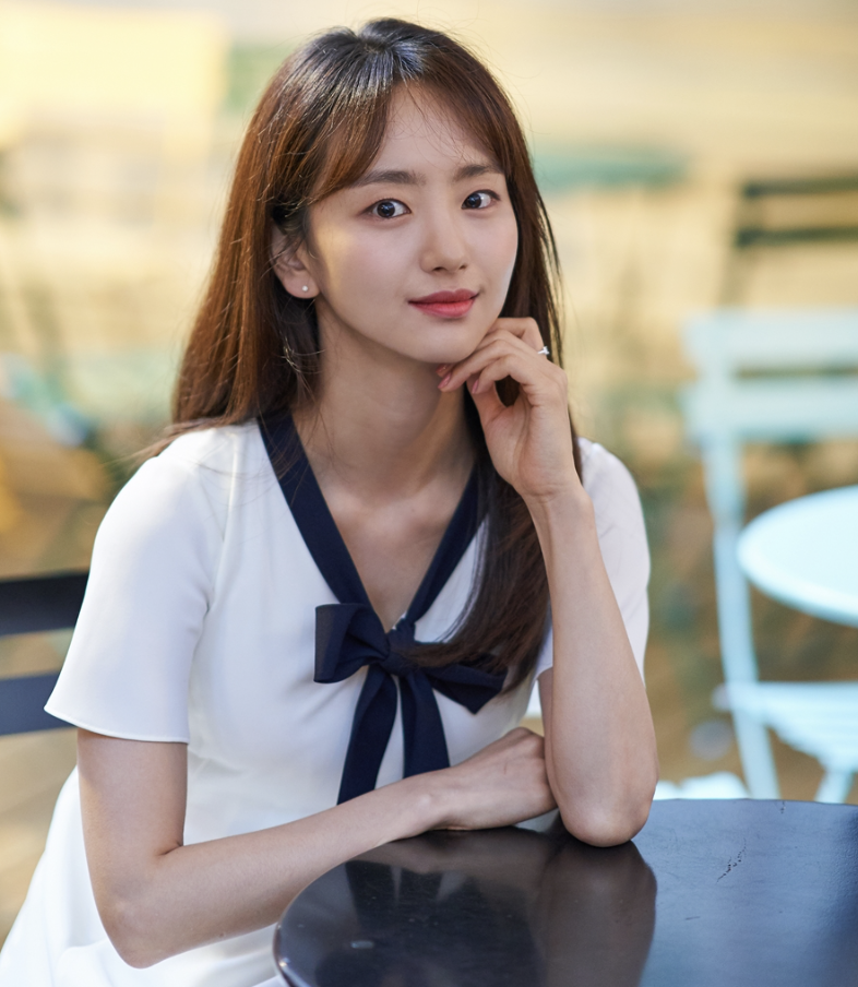 원진아 인터뷰