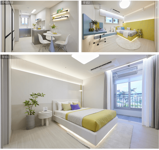 상도 푸르지오 클라베뉴