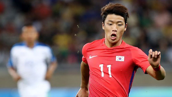 한국 축구 국가대표팀 유니폼