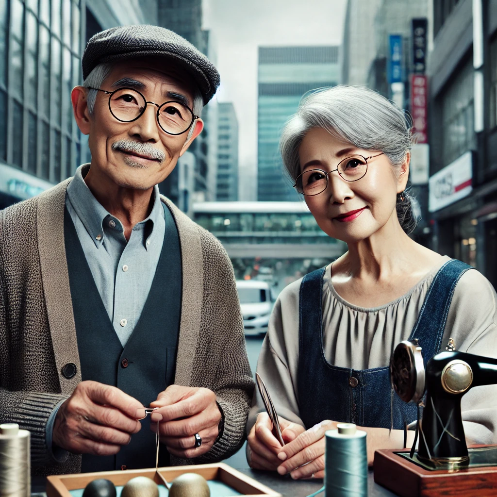 노인