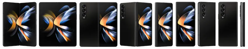 Galaxy Z Fold4