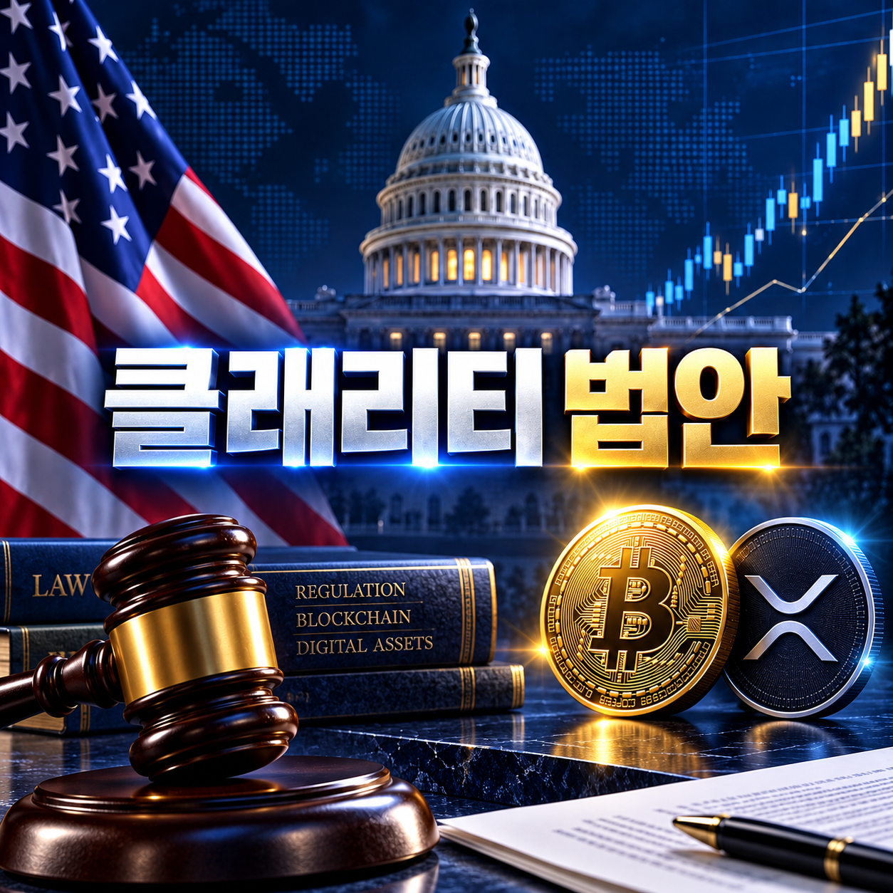 클래리티 법안 전망