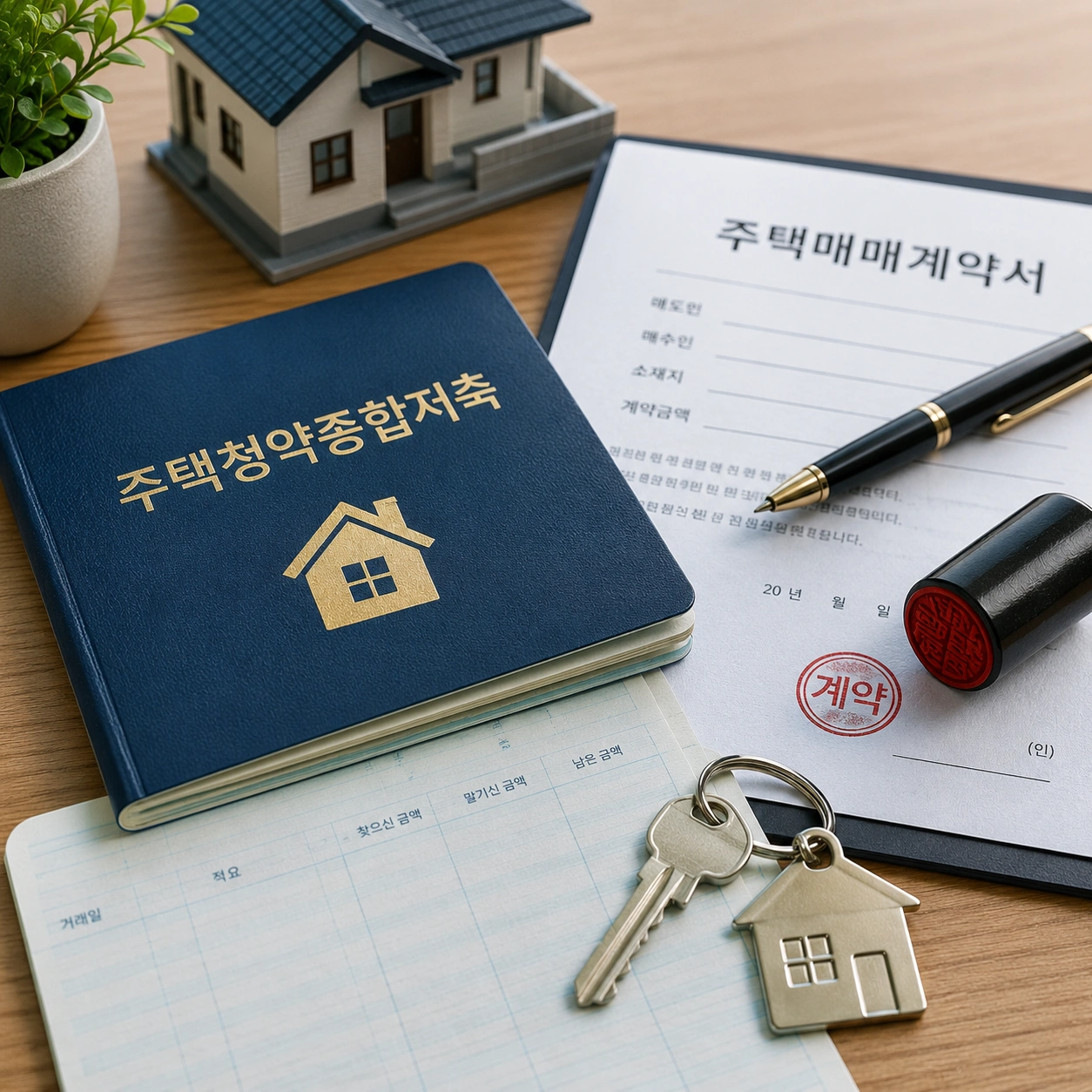 04_생애최초_디딤돌대출_청약통장_계약서