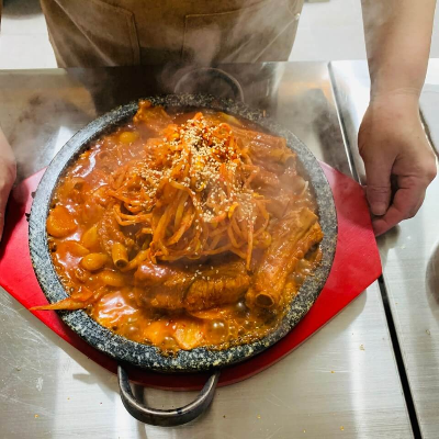 매운맛 매운갈비찜 