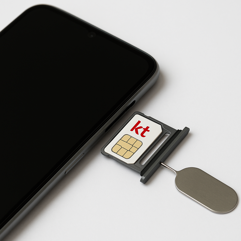 KT 유심교체 완벽정리 ❘ 무료 대상&middot;신청방법&middot;eSIM 전환까지 한눈에! 관련 사진