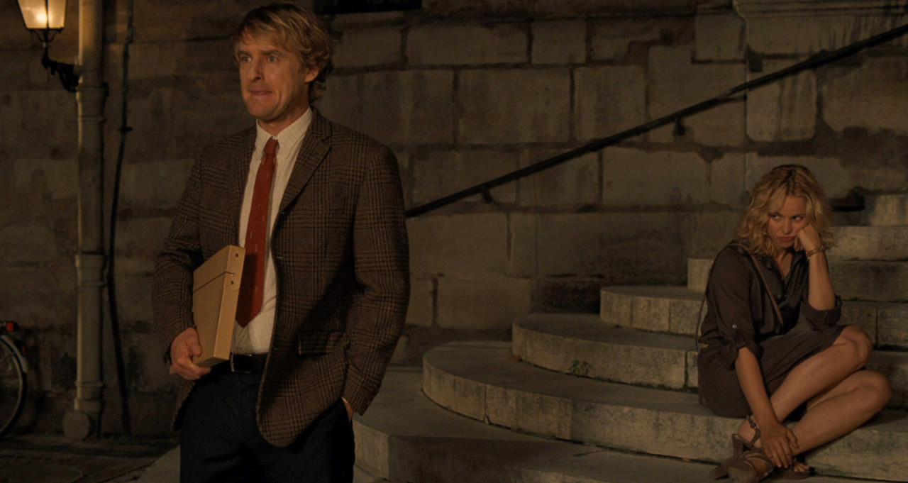 미드나잇 인 파리