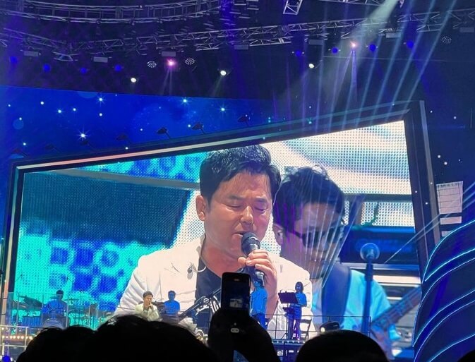 송골매 콘서트