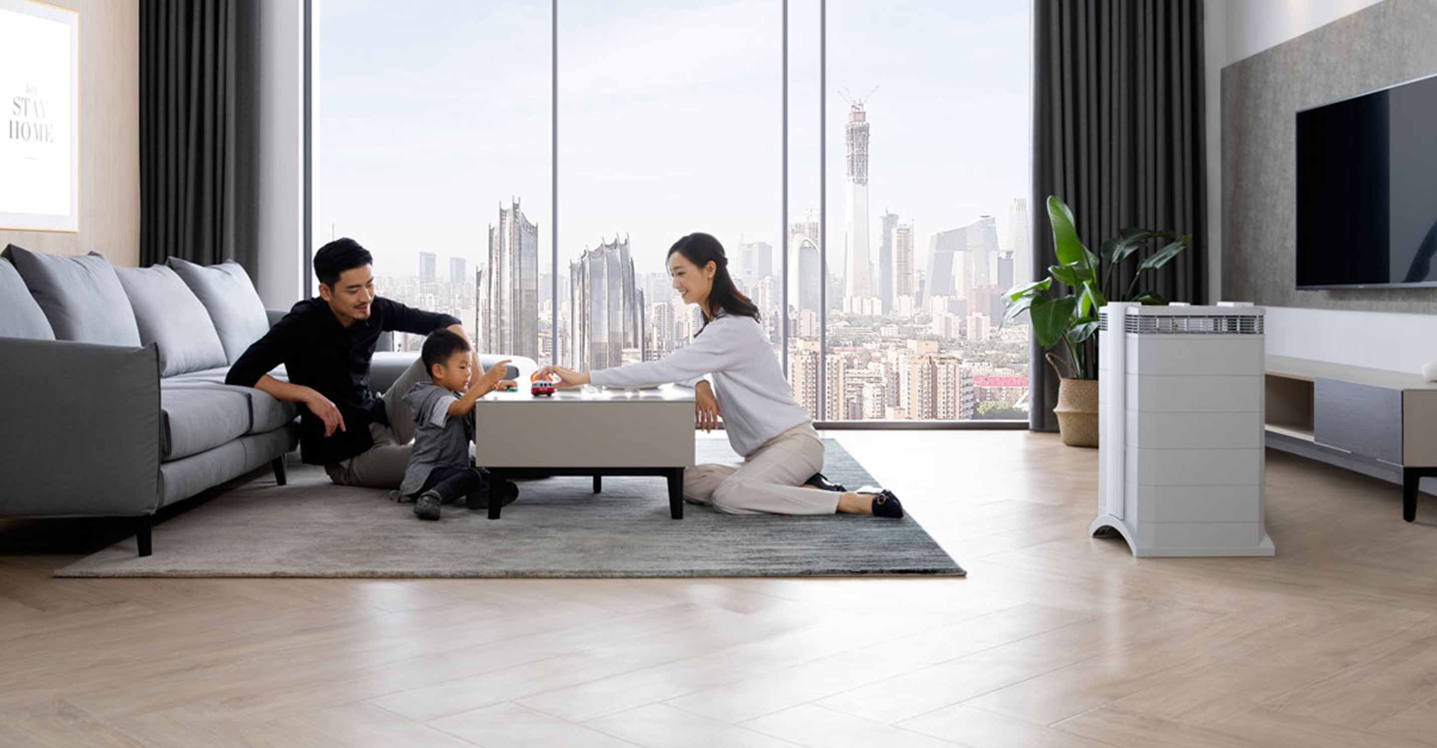 위닉스 뽀송 인버터 제습기 20L 구매하러 가기