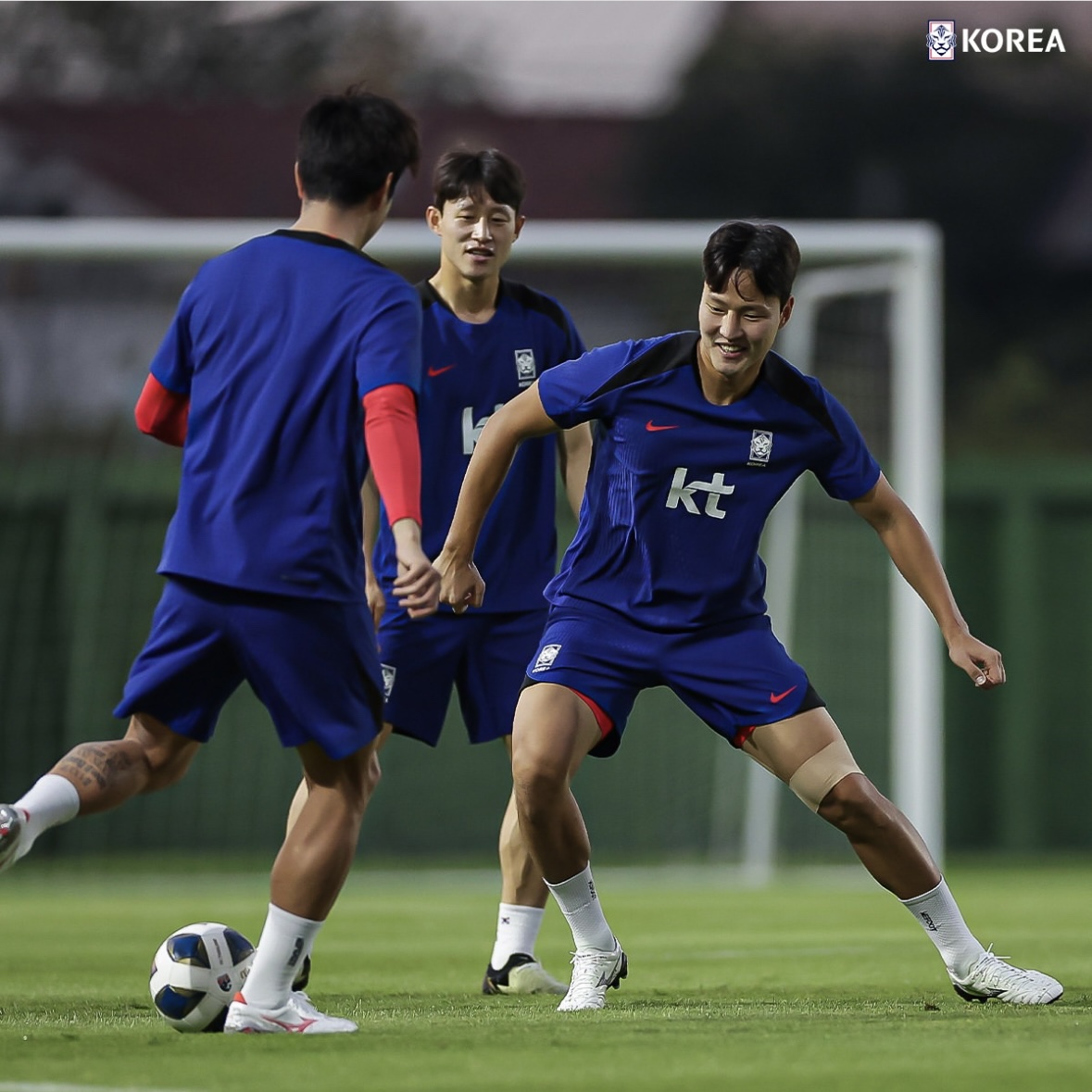 한국 태국 축구 중계