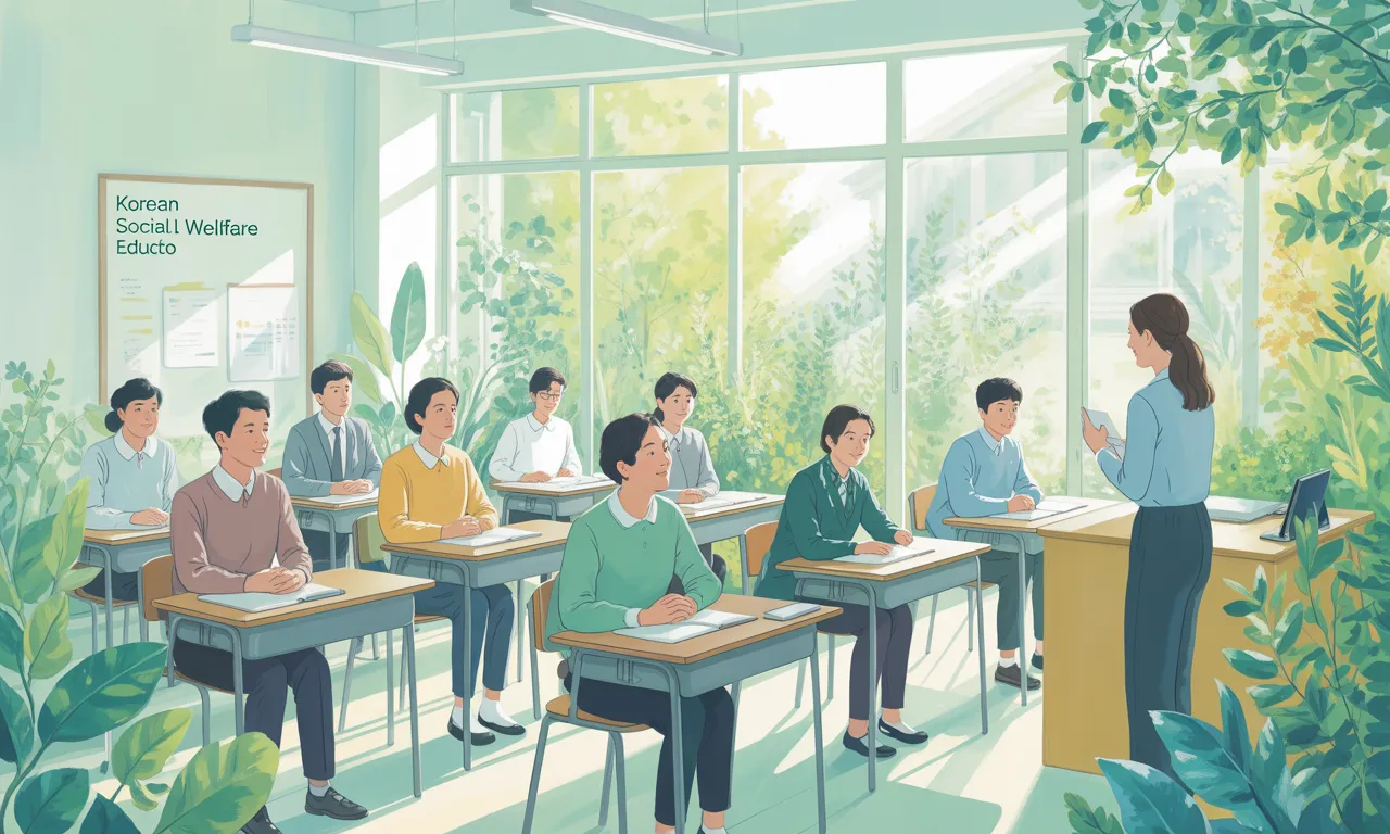 사회복지사 2급이란?