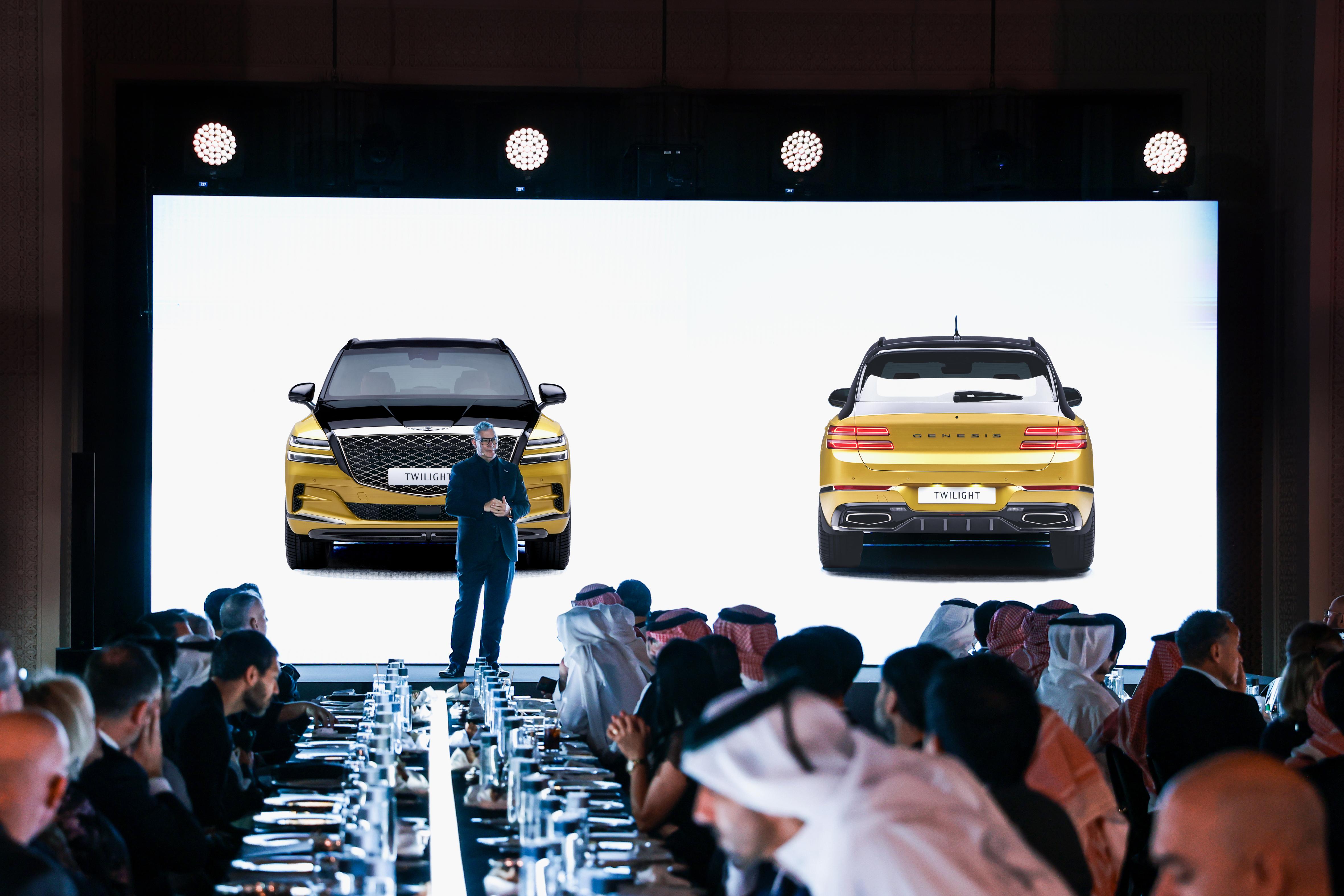 제네시스 비스포크 프로그램 GENESIS One of One