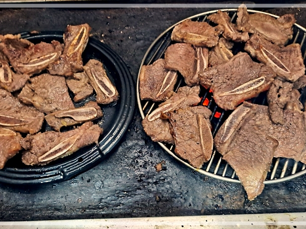 을지로3가 la갈비