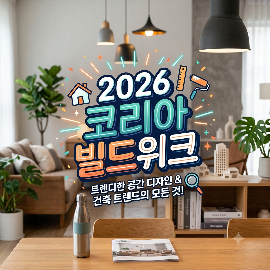 2026코리아빌드위크