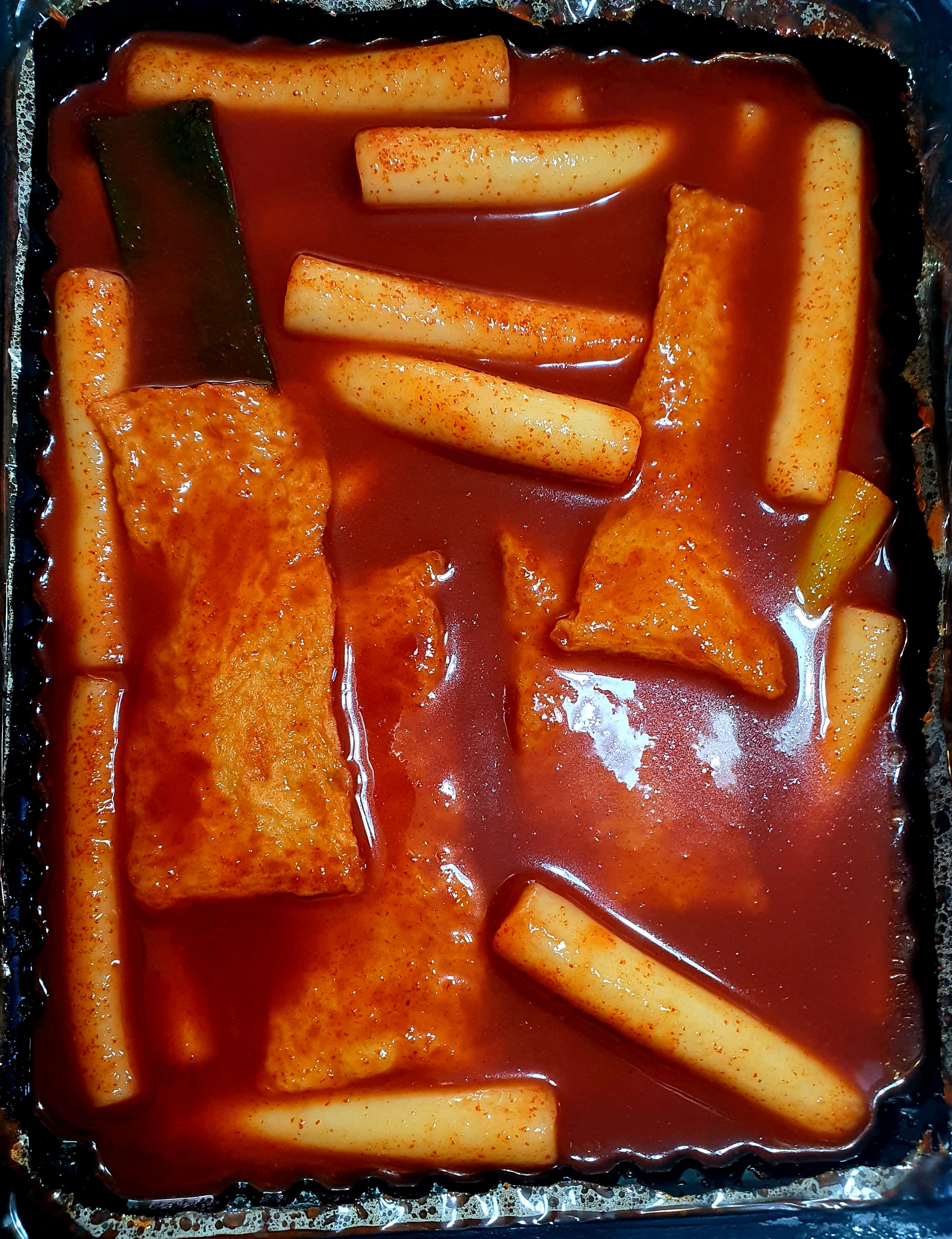 맛있는-밀-떡볶이-입니다.