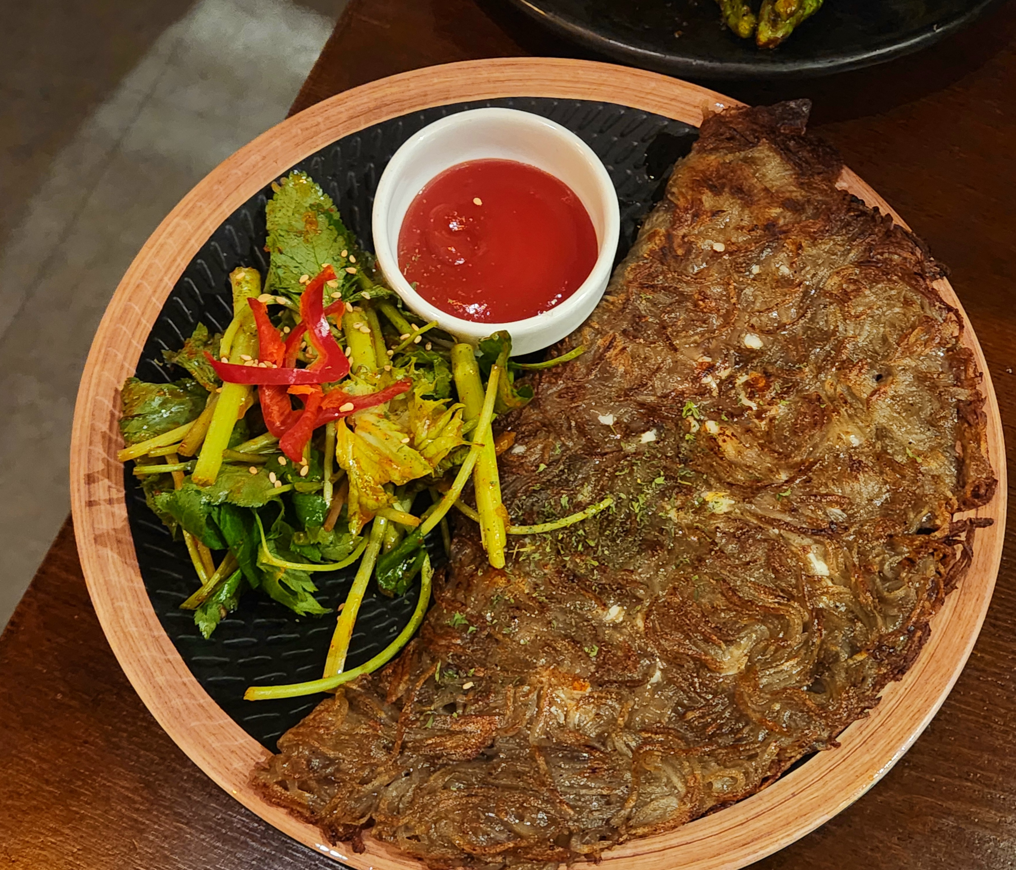 주도락 감자치즈채전