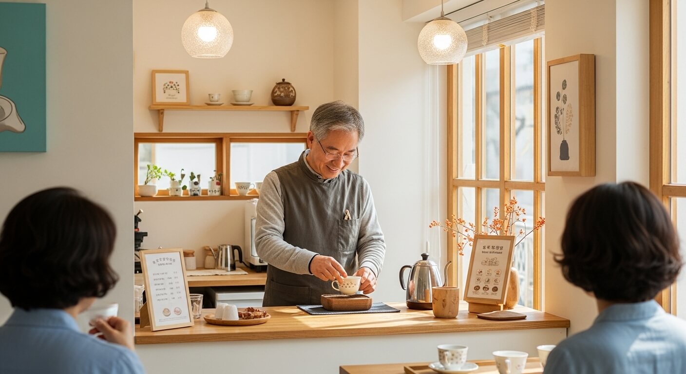 중장년 온라인 쇼핑몰 창업