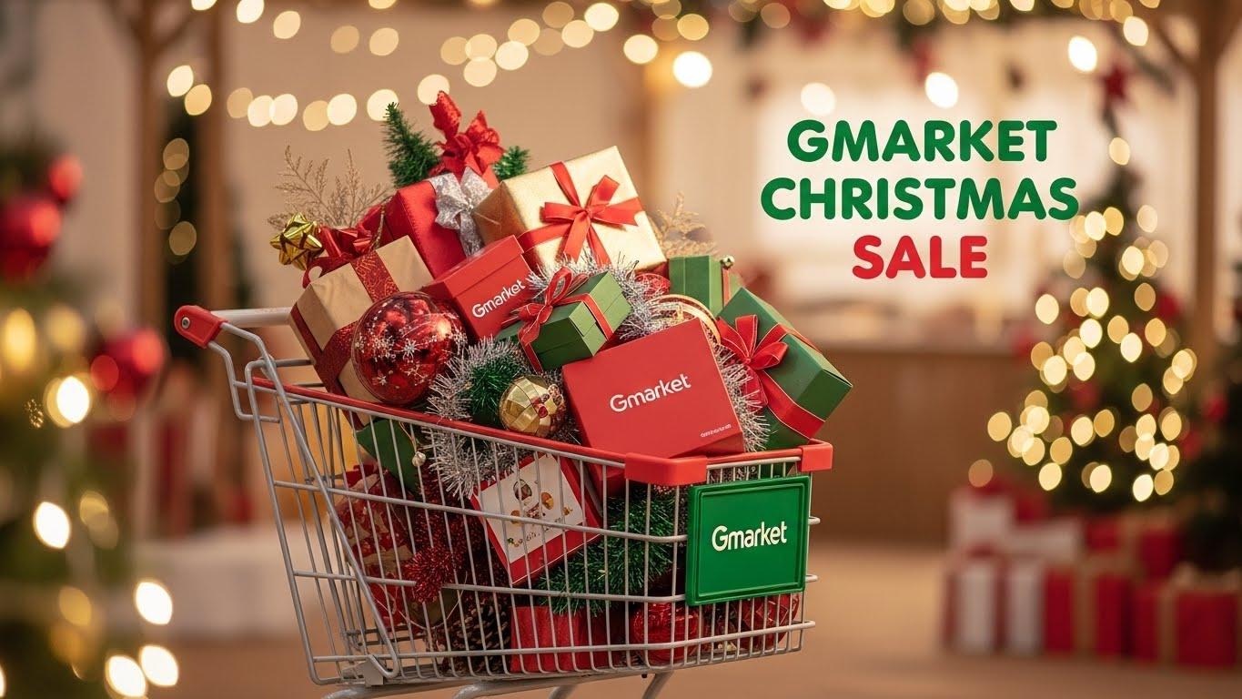 g마켓 크리스마스 끝장세일