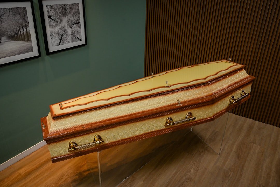 Funeral assistance.
