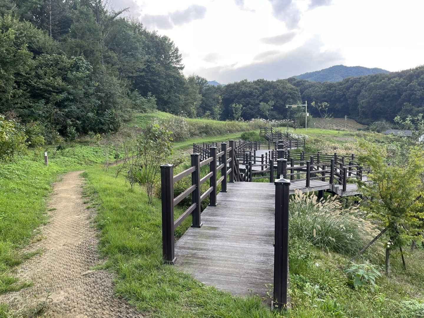송림근린공원