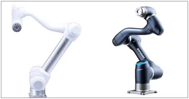 두산로보틱스 상장 관련주