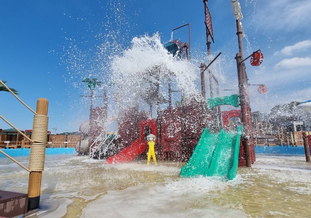 서울근교,경기 취사가능 수영장