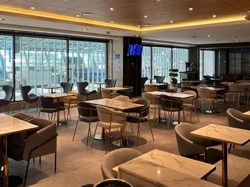 스카이 허브 라운지