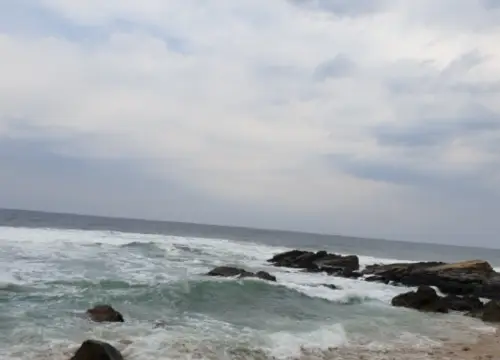 정동진해수욕장